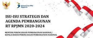 indonesia national development plan
